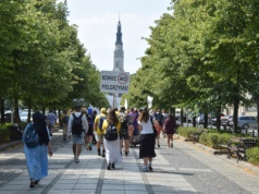 Śląskie: 4,2 milionów pielgrzymów w 2025 r. przybyło na Jasną Górę