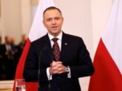 "Rozwój, bezpieczeństwo i lepsza jakość życia". Prezydent wygłosił orędzie noworoczne