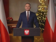 Nawrocki przemówił w sylwestra. „Polacy powiedzieli jasno: nie podoba nam się to, co jest”