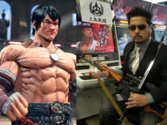Katsuhiro Harada żegna się z Tekkenem po 30 latach: „Harada_TEKKEN is completely dead”