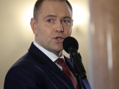 Noworoczne orędzie Nawrockiego. "Można odnieść wrażenie, że słuchaliśmy polityka partii Razem"