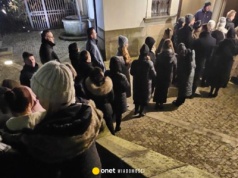 Skandal na sylwestrowym koncercie. Dla części widzów zabrakło miejsc