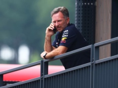 Były szef Red Bulla wkracza do gry. Zmusi legendę F1 do odejścia?