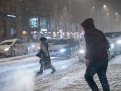 Kiedy przestanie padać śnieg? Polska znajduje się pod wpływem niżu znad Skandynawii