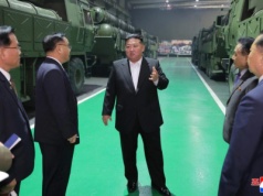 Pjongjang przyspiesza zbrojenia. Seul głęboko zaniepokojony