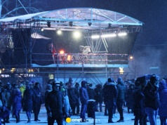 Termosy i bezalkoholowy szampan na cenzurowanym. Zakazy podczas sylwestra z TV Republiką w Chełmie