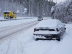 ​Złe prognozy na Nowy Rok: śnieg, marznący deszcz i zamiecie