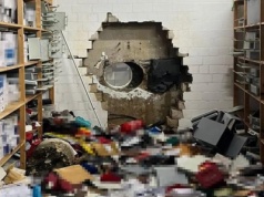 Skończyć rok z przytupem: skok na bank „jak z »Ocean’s Eleven«” odkryty tuż przed Sylwestrem