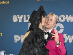 Pocałunek na backstage’u? Skolim i Magdalena Narożna wywołali poruszenie