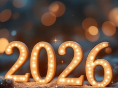 ​Wszystkiego najlepszego w 2026 roku!