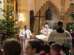 Co przyniesie Nowy Rok w Kościele tarnowskim?