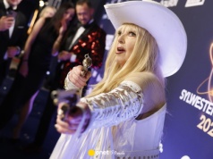 Maryla Rodowicz zrobiła show w kowbojskim stroju. Co za pozy!