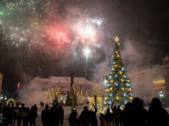 Sylwester bez sceny, za to z klimatem. Nowy Rok przywitany na raciborskim Rynku
