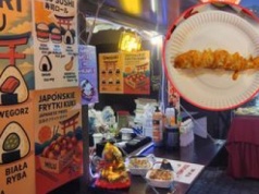 Japoński twist na zimno. Dlaczego nie każdy street food nadaje się na zimowy jarmark