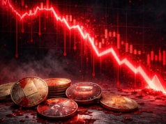 Te kryptowaluty w 2025 roku krwawiły najbardziej. Prawdziwa rzeź na wykresach