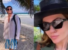 Kuba Wojewódzki eksploruje Tulum. Tam też wypoczywa Żaneta Rosińska. Czyżby podróż poślubna? (ZDJĘCIA)