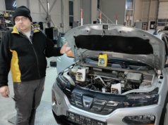 To będzie następca Toyoty Prius? Dacia Spring po 100.000 kilometrów jako Uber: tania jazda, awarie i zaskoczenia