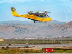 Wisk Aero: Pierwszy lot eVTOL-a Generation 6