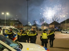 Niespokojna noc w Holandii. Sylwestrowe zamieszki, wypadki i ataki na policję
