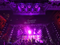 Sylwester 2025 na placu Wojska Polskiego. Blue Café gwiazdą wieczoru