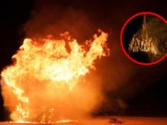 Sylwester w Holandii: przemoc, pożary i wypadki