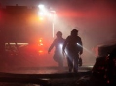 Sylwestrowy koszmar w Szwajcarii. Kilka osób zginęło w pożarze