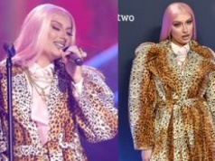 Viki Gabor zaprezentowała na 