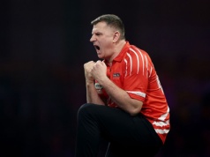 Krzysztof Ratajski - Luke Littler. Gdzie oglądać MŚ w darcie? O której początek?