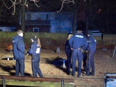 Sylwestrowa tragedia na placu zabaw. Dwóch nastolatków nie żyje