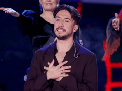 Dawid Kwiatkowski rozpłakał się na "Sylwestrze z Dwójką". Powodem niespodzianka