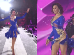 Anna Popek otworzyła sylwestra TV Republika. Niespodziewane wejście