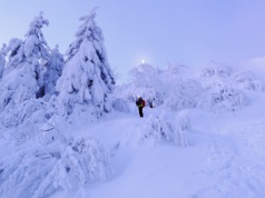 Polka utknęła na Babiej Górze w sylwestra. Na pomoc ruszyli ratownicy ze Słowacji