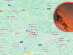 Rosjanie zaatakowali tuż przy granicy z Polską. Niespokojna sylwestrowa noc w Ukrainie