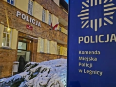 Nietrzeźwy kierowca robił demolkę w Legnicy - zatrzymali go mieszkańcy