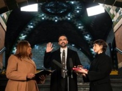 Historyczne zaprzysiężenie. Zohran Mamdani burmistrzem Nowego Jorku