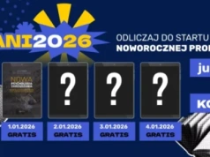 Zaczytani 2026 – jutro startuje promocja noworoczna Ebookpoint, a już dziś pierwszy darmowy e-book!