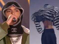 Wszystko ocenzurowane i zmiksowane – Malik Montana na Sylwestrze TVP