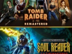 The Tomb Raider and Soul Reaver Remastered Bundle w Nintendo eShop za 176 zł