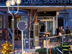 Eksplozja w szwajcarskim kurorcie Crans-Montana. Sylwestrowa noc zakończyła się tragedią