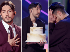 Dawid Kwiatkowski świętował 30. urodziny na 