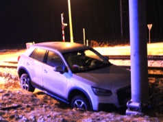 Noc sylwestrowa 2025/2026 w powiecie oświęcimskim — podsumowanie