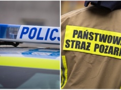 Alarmy w muzeum, trzej nietrzeźwi, zagubiony pies. Spokojna noc sylwestrowa