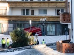 Dziesiątki ofiar pożaru w szwajcarskim kurorcie. Tragiczny sylwester