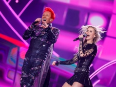 Michał Wiśniewski u boku byłej żony. Nagle złapali się za ręce i... stało się TO