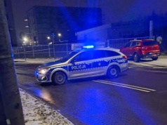 Nie żyje kobieta. Zmarła w sylwestrową noc