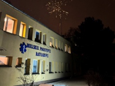 To była spokojna noc. Ratownicy dziękują za odpowiedzialne świętowanie