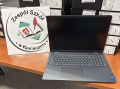 Nieodpłatne komputery i tablety dla uczniów szkół powiatowych