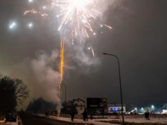 Od dziś Chojniczanin wielką literą. Sylwestrowa noc pod znakiem interwencji