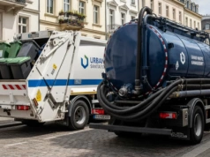 Kompleksowe usługi komunalne na obrzeżach Warszawy