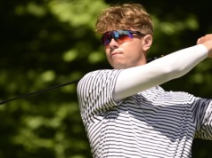 Od siedmiolatka z kijem golfowym do kadry narodowej